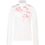 DIELSPORT X-TANGA Dámska mikina, biela, veľkosť