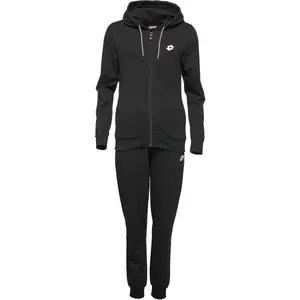 Lotto ASAI Dámska  tepláková súprava, čierna, veľkosť