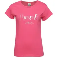 Russell Athletic GT1G Dámske tričko, ružová, veľkosť