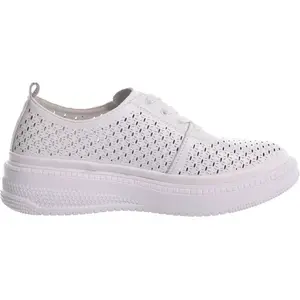 Avenue COLETTE Dámska vychádzková obuv, biela, veľkosť