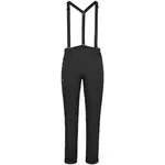 Rukka TEPPANA Pánske nohavice na bežky, čierna, veľkosť XXL