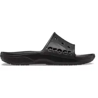 Crocs BAYA II SLIDE Unisex šľapky, čierna, veľkosť 38/39