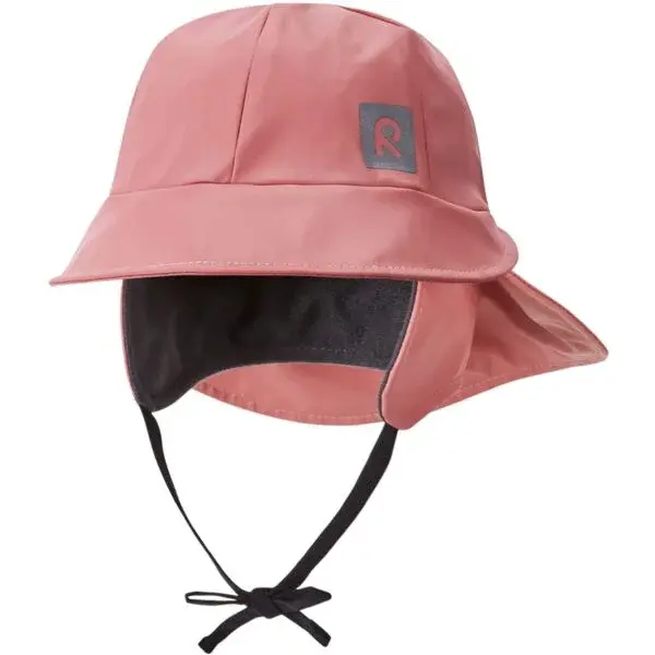 REIMA RAINY Detský klobúčik do dažďa, ružová, veľkosť