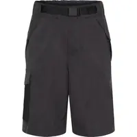 DIDRIKSONS EKEN Chlapčenské šortky, čierna, veľkosť