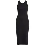 Roxy GOOD KEEPSAKE Dámske letné šaty, čierna, veľkosť