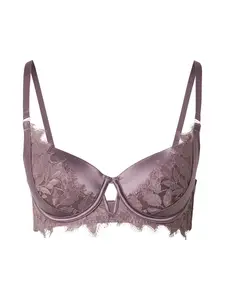 Hunkemöller Podprsenka  černicová