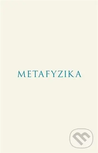 Metafyzika - Aristotelés
