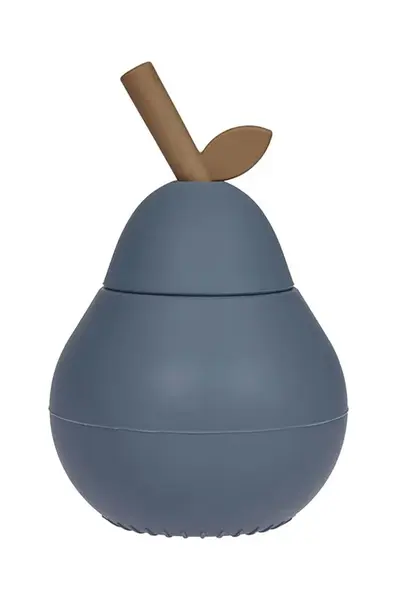OYOY  Šálek s víčkem  Pear Cup 350 ml