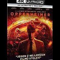 Různí interpreti – Oppenheimer - Sběratelská edice BD+UHD
