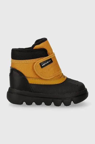 Geox  Dětské zimní boty  B365BD 0FUCE B WILLABOOM B AB