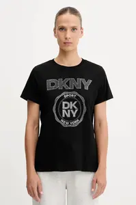 DKNY Bavlněné tričko Dkny