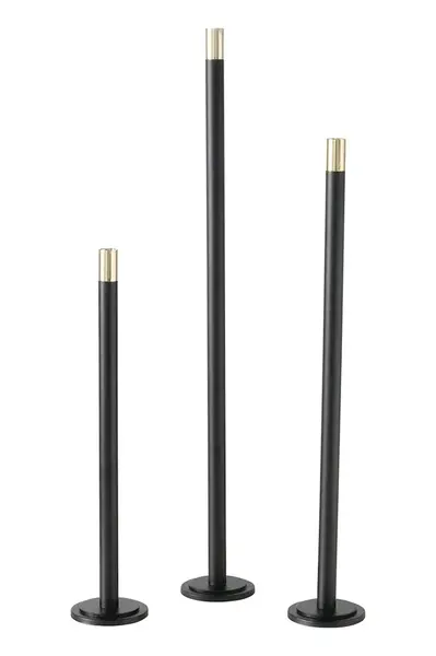 Boltze Dekorativní svícen Boltze 3-pack