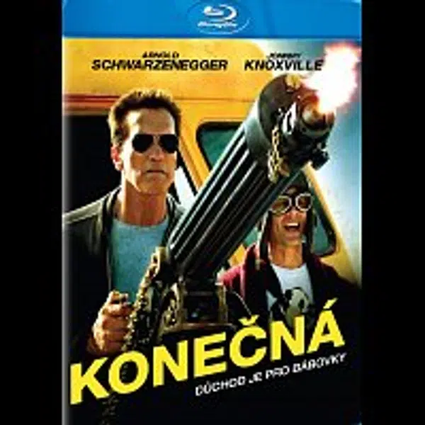 Různí interpreti – Konečná Blu-ray