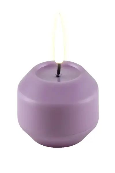 Sada LED svíček Deluxe Homeart 6,1 cm 2-pack