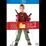 Různí interpreti – Sám doma kolekce 1+2 Blu-ray