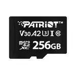 Paměťová karta 256GB microSDXC Patriot VX V30 U3 A2