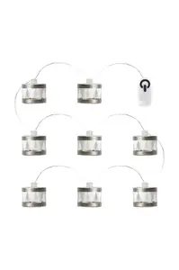Sirius LED girlanda Sirius Elly Tromme Guirlande