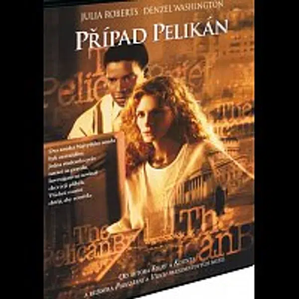 Různí interpreti – Případ Pelikán DVD