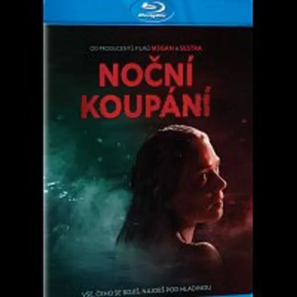 Různí interpreti – Noční koupání Blu-ray