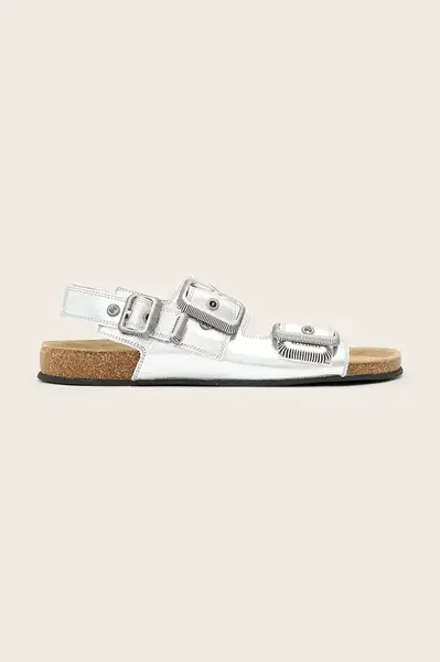 AllSaints sandály dámské kožené Staffa Sandal
