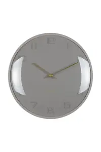 Karlsson  Nástěnné hodiny  Fuerte Dome 30,5 cm