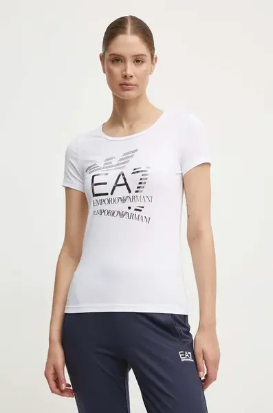 EA7 Emporio Armani Tričko EA7 Emporio Armani