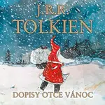 Otakar Brousek ml. – Tolkien: Dopisy Otce Vánoc CD-MP3
