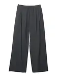 Pull&Bear Nohavice  antracitová