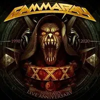 Gamma Ray – 30 Years Live Anniversary CD+DVD