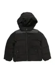 JACK & JONES MINI Zimná bunda 'JJEOWEN'  čierna