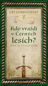 Kdo vraždí v Černých lesích? - Jiří Dobrylovský