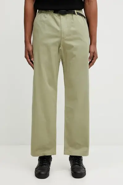 Gramicci Bavlněné kalhoty Gramicci Pant Straight Fit