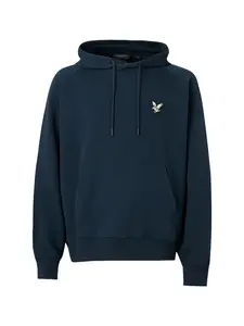 Lyle & Scott Mikina 'Chenile'  námornícka modrá