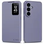 Tech-Protect Smart Wallet, Samsung Galaxy A57 5G, fialová
