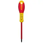 STANLEY Skrutkovač krížový izolovaný FatMax PH 1 x 100 mm