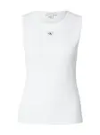 Calvin Klein Jeans Top  biela