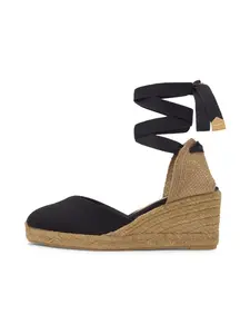 Castañer Espadrilky 'CHIARA'  čierna