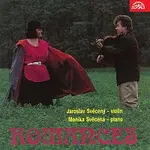 Jaroslav Svěcený, Monika Svěcená – Romances