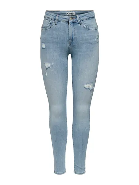 ONLY Džínsy 'ONLPower'  modrá denim
