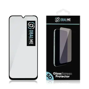 Tvrzené sklo OBAL:ME 5D pro Xiaomi Redmi A7 Pro, černá