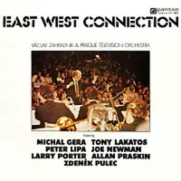 Orchestr Čs. televize, Václav Zahradník – East West Connection