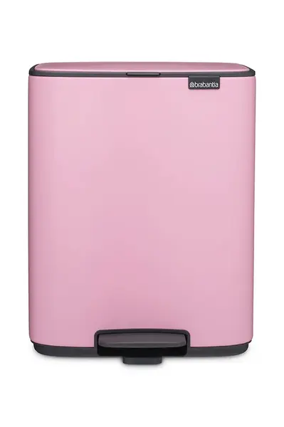 Brabantia odpadkový koš z práškově lakované oceli 12 l