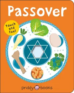 Passover - Roger Priddy, Priddy Books