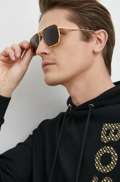 Slnečné okuliare Bottega Veneta BV1012S