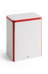 HAY  Nádoba s vekom  Tin Container L/17 x 11,1 x 20 cm