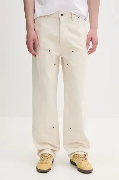 HUGO Blue rifle relaxed fit pánske Carpenter/2