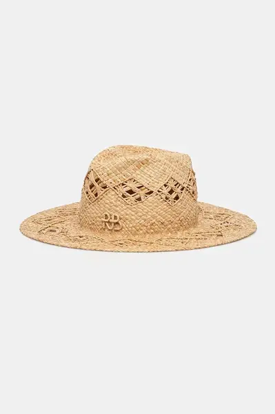 RUSLAN BAGINSKIY Klobouk Ruslan Baginskiy Fedora Hat