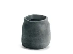 Květináč  BOGE grafit 38cm