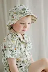 Jamiks bucket klobouk dětský bavlněný AMARINO