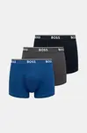 BOSS Boxerky BOSS BoxerBr 3P Power 3-pack